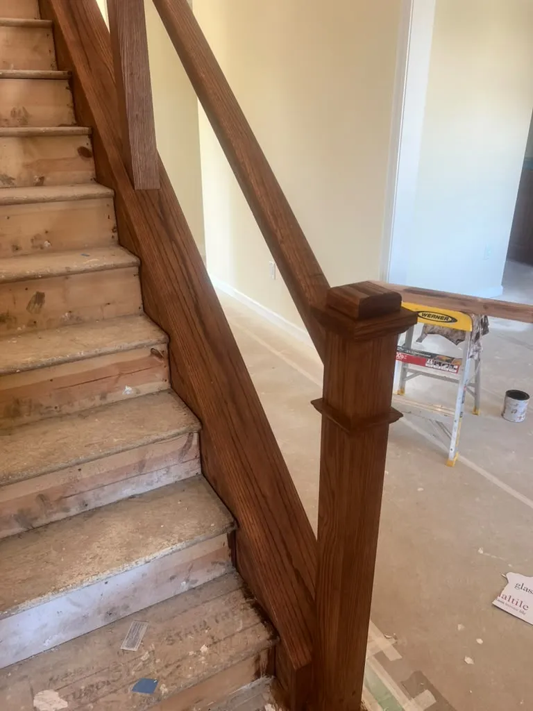 Stain Work